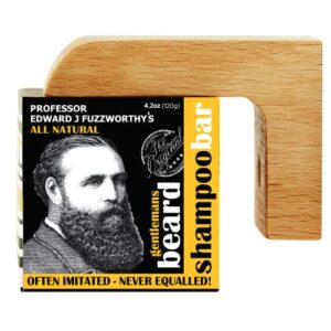 Professor Fuzzworthy's Best Beard Shampoo B08KSH7JWS