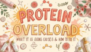 protein overload protein overload