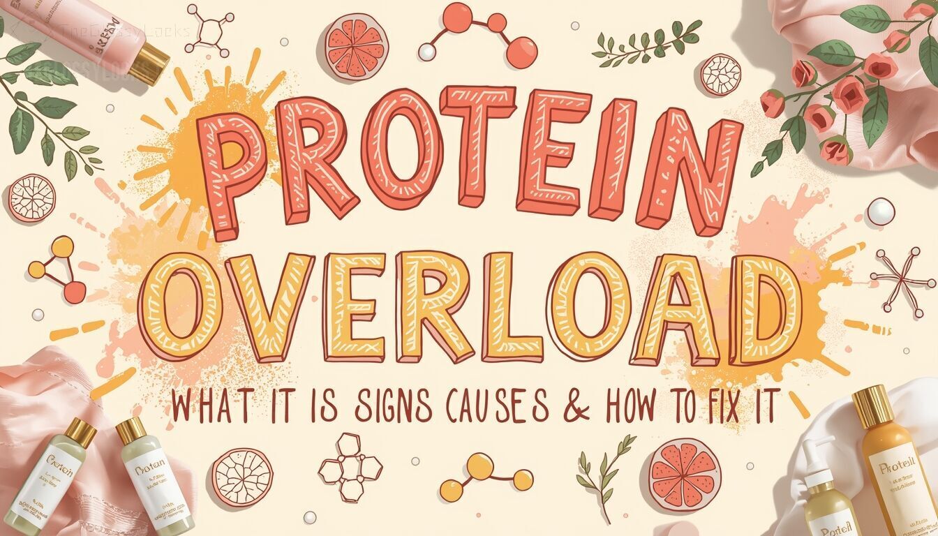 Protein Overload: What It Is, Signs, Causes & How to Fix It