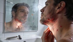 razor burn vs herpes or infection signs razor burn vs herpes or infection signs