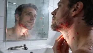 razor burn vs herpes or infection signs razor burn vs herpes or infection signs