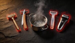 razors that should not be boiled razors that should not be boiled