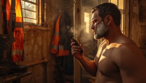 reapply only after a new shave reapply only after a new shave