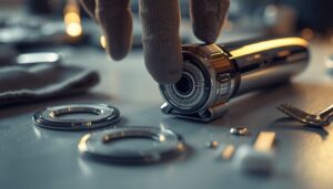 reassembling heads and locks correctly reassembling heads and locks correctly