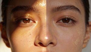 recognizing combination skin recognizing combination skin