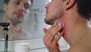 redness, stinging, itching, and mild swelling redness, stinging, itching, and mild swelling