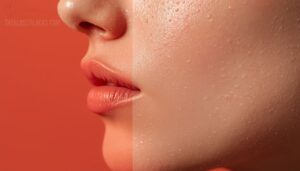 redness versus raised bumps redness versus raised bumps