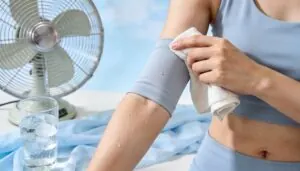 reduce friction, heat, and sweat reduce friction, heat, and sweat