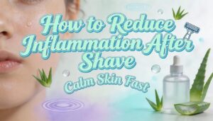 reduce inflammation after shave reduce inflammation after shave