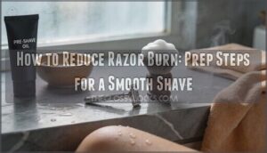 reduce razor burn preparation steps reduce razor burn preparation steps