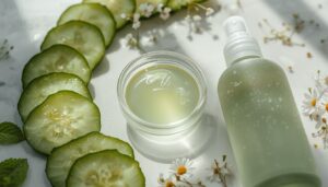 refreshing cucumber and aloe vera toner refreshing cucumber and aloe vera toner