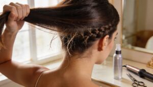 regular trims and heat protection regular trims and heat protection