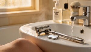 replace blades before they irritate replace blades before they irritate