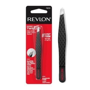 Revlon Expert Slant Tweezer, High B0000532A2