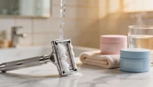 rinse blades often to prevent residue buildup rinse blades often to prevent residue buildup