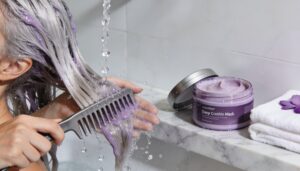 rinse it out and follow it up with conditioner rinse it out and follow it up with conditioner