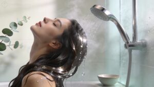 rinse thoroughly with lukewarm or cool water rinse thoroughly with lukewarm or cool water