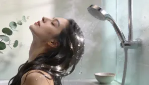 rinse thoroughly with lukewarm or cool water rinse thoroughly with lukewarm or cool water