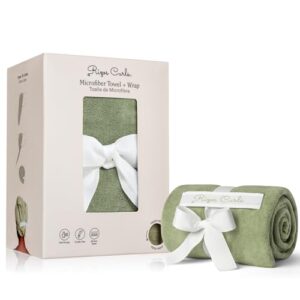 Rizos Curls Ultra Absorbent Microfiber Hair B0DY1YQV2F