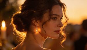 romantic low bun tips romantic low bun tips