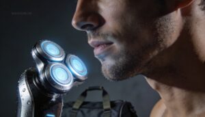 rotary shavers for flexible contour coverage rotary shavers for flexible contour coverage