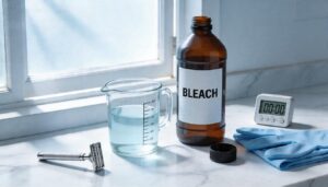 safe dilution for bleach safe dilution for bleach