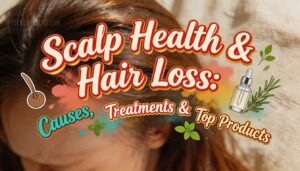 scalp health and hair loss scalp health and hair loss