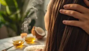 scalp massage for targeted nourishment scalp massage for targeted nourishment