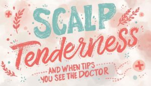 scalp tenderness scalp tenderness