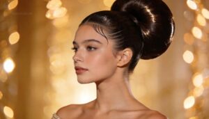sculpted bun for prom looks sculpted bun for prom looks