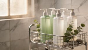 shampoo and conditioner bottles shampoo and conditioner bottles