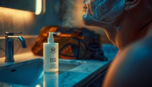 shaving timing before competition or training shaving timing before competition or training