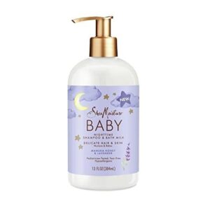 SheaMoisture Baby Shampoo & Bath B0BXB874ZB