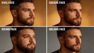 short beards for every face shape short beards for every face shape