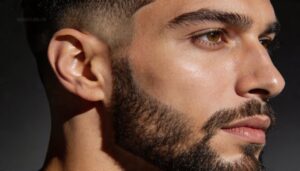 short boxed beard short boxed beard