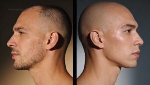 should you shave your head when balding should you shave your head when balding