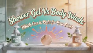 shower gel vs body wash shower gel vs body wash
