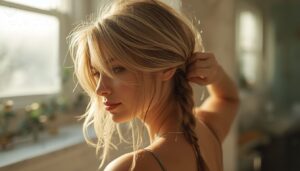 side braid side braid