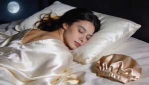 silk pillowcases and satin bonnets silk pillowcases and satin bonnets