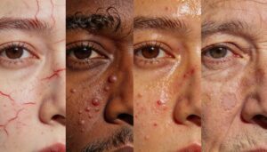 skin types most prone to post-shave redness skin types most prone to post-shave redness