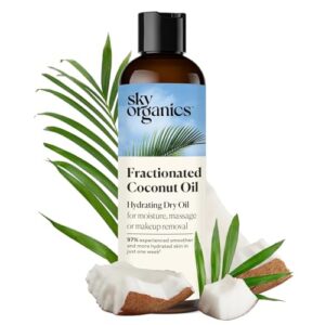 Sky Organics Hydrating fractionated Dry B08286SBQ9