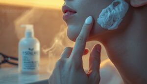 smooth on within one minute of shaving smooth on within one minute of shaving