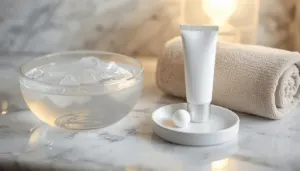 soothe irritation after trimming soothe irritation after trimming