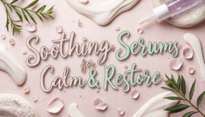 soothing serum for irritated skin soothing serum for irritated skin