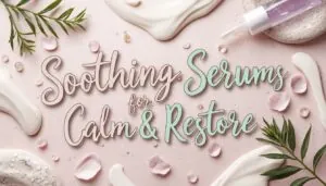 soothing serum for irritated skin soothing serum for irritated skin