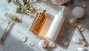 start with cleanser to remove dirt and oil start with cleanser to remove dirt and oil