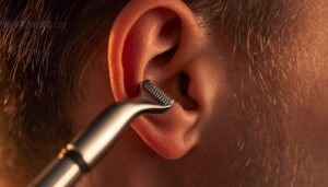 start with visible outer hairs only start with visible outer hairs only