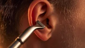 start with visible outer hairs only start with visible outer hairs only