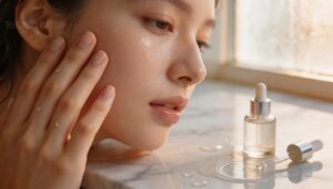 step 2 – apply toner or hydrating essence step 2 – apply toner or hydrating essence