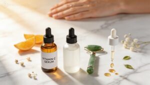 step 3 – layer antioxidant and treatment serums step 3 – layer antioxidant and treatment serums